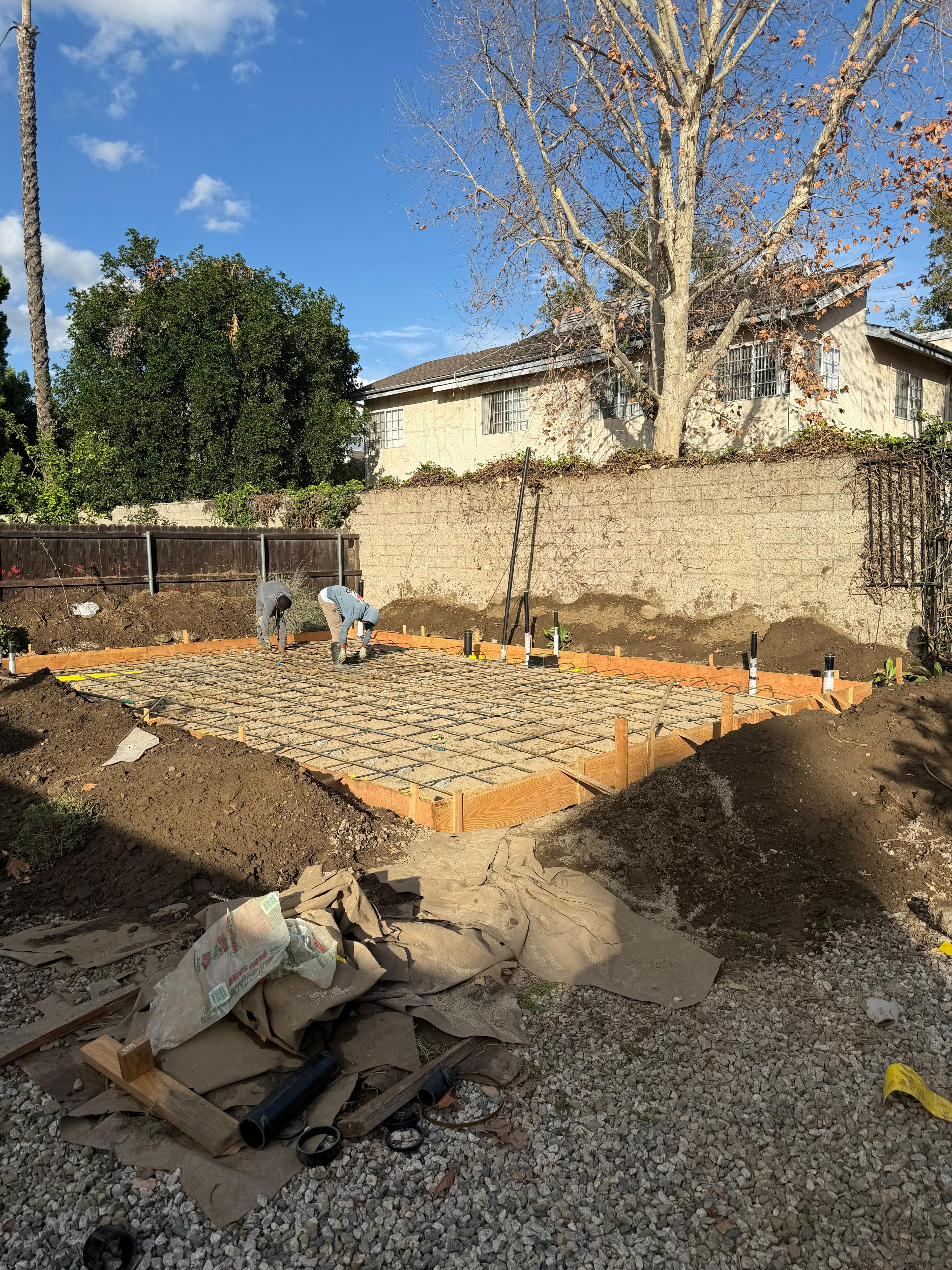 Summit Buildworks construction