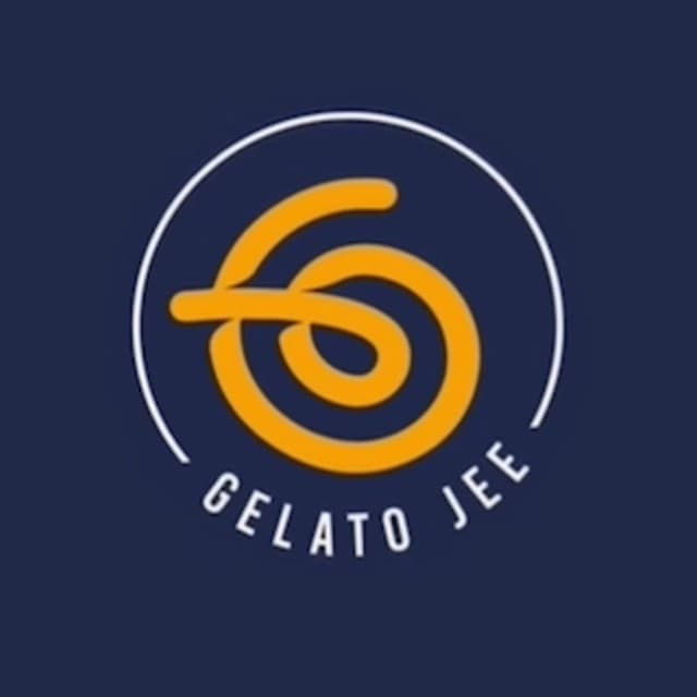 Gelatojee Logo